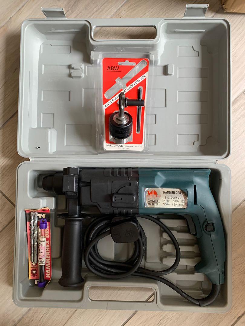 Camel drill hotsell machine price