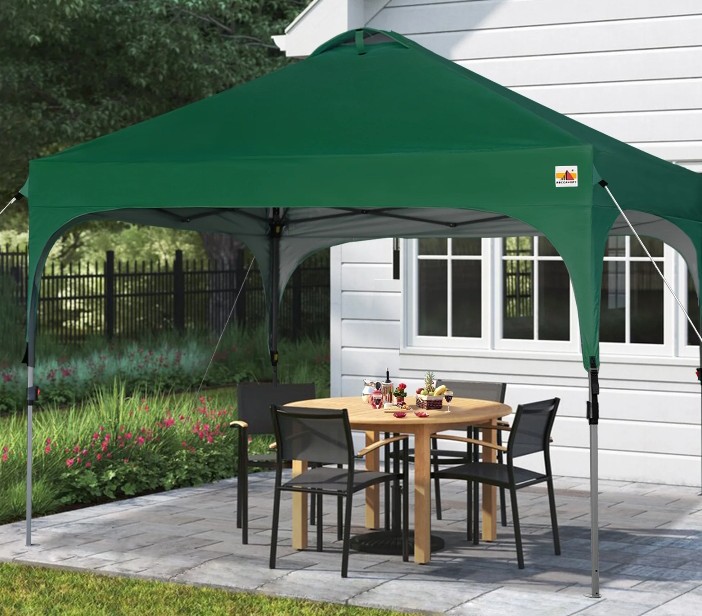 Canopy tent, Furniture & Home Living, Outdoor Furniture on Carousell