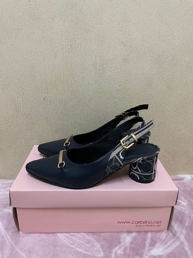 Carlo best sale rino heels