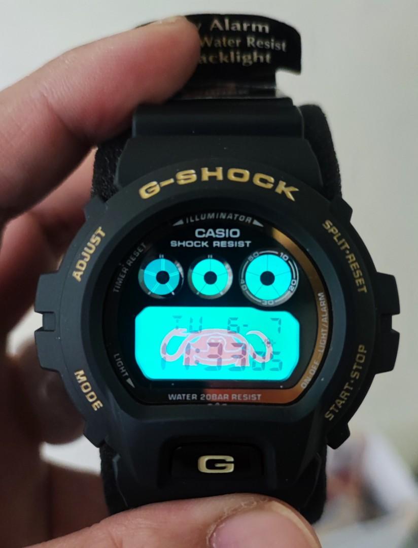【新品未使用】CASIO G-SHOCK DW069-9JF 希少モデル【玄武】 新品未使用】CASIO G-SHOCK DW069-9JF 希少モデル【玄武