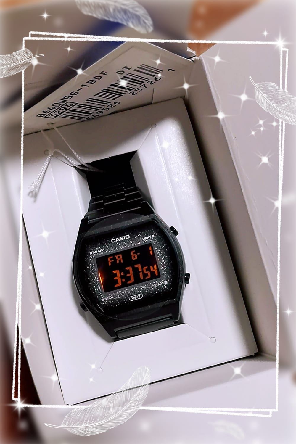 Casio Digital Watch Unisex Men s Fashion Watches Accessories