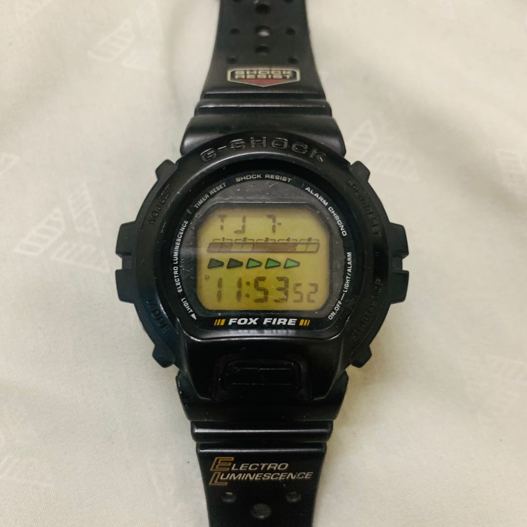 Casio G Shock DW 6600 Men s Fashion Watches Accessories