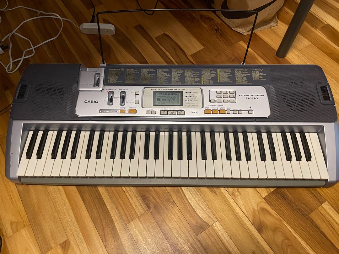 Casio ctk 110 outlet