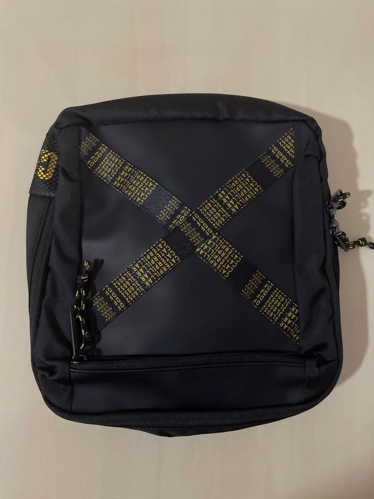 Caterpillar cross body bag cheap