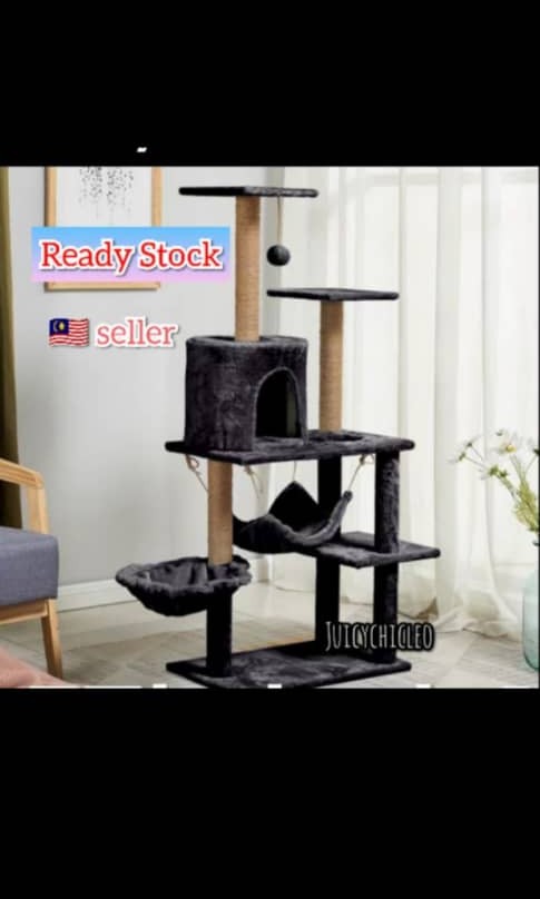 Harga sale cat tree