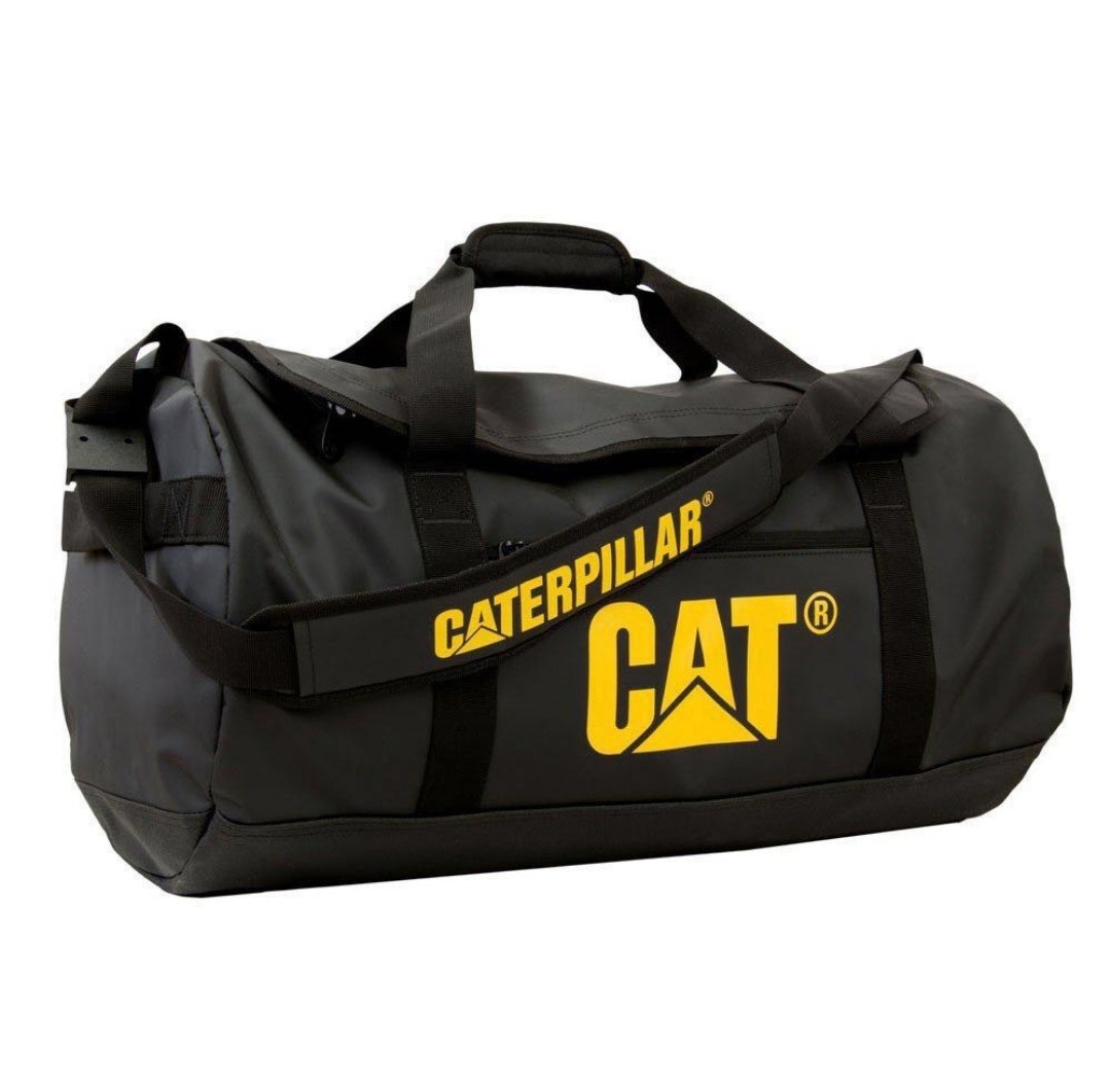 Caterpillar Duffel Bag, Men's Fashion, Bags, Sling Bags on Carousell