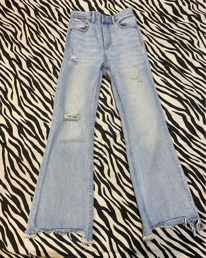 Celana stradivarius uk 34, Fesyen 