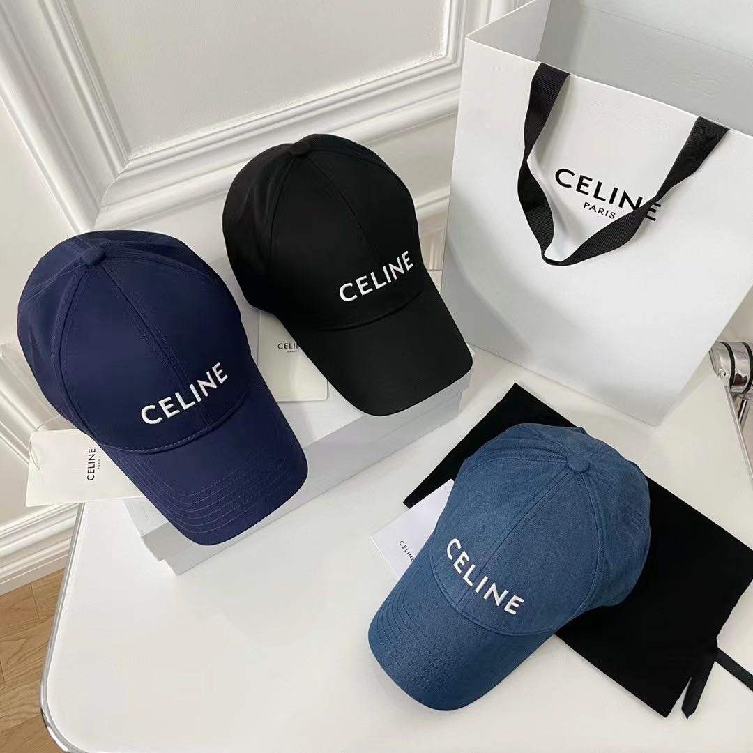 CELINE 帽子, 名牌精品, 精品配件在旋轉拍賣