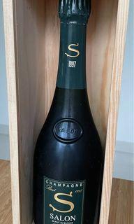 Champagne Salon 1997 (2020 Edition)