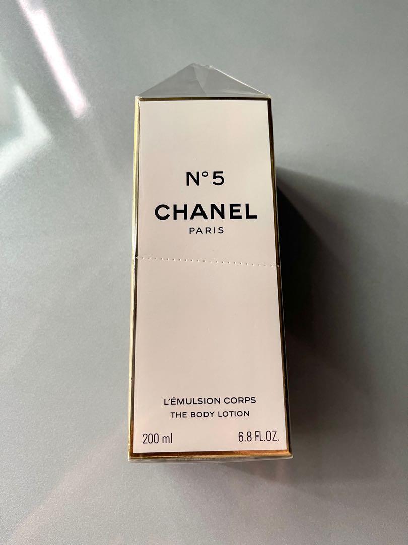 Chanel N*5 Body Lotion 200ml, Beauty & Personal Care, Bath & Body, Body