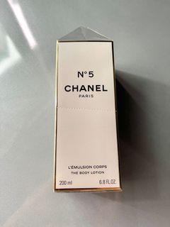 Chanel No 5 Body Lotion And Body Satin Spray