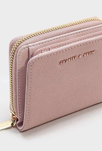 Charles and clearance keith pink wallet