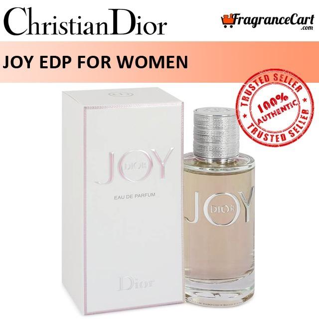 Christian Dior Joy EDP for Women 30ml 50ml 90ml Tester Sample Eau de Parfum Pink Brand New 100 Authentic Perfume Fragrance Beauty Personal Care Fragrance Deodorants on Carousell