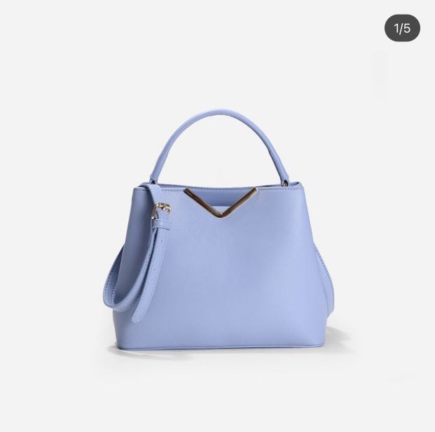 CHRISTY NG Mini Top Handle Bag, Women's Fashion, Bags & Wallets