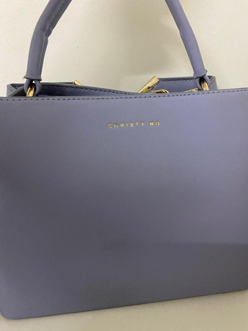 CHRISTY NG Mini Top Handle Bag, Women's Fashion, Bags & Wallets