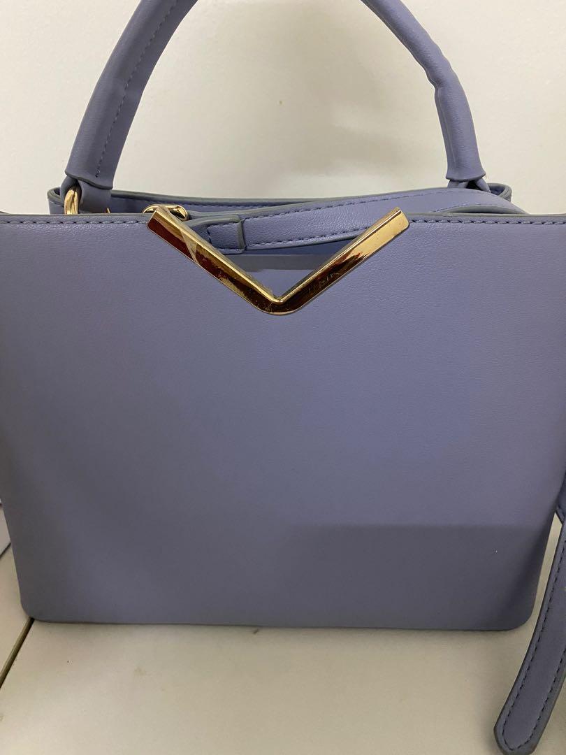 CHRISTY NG Mini Top Handle Bag, Women's Fashion, Bags & Wallets