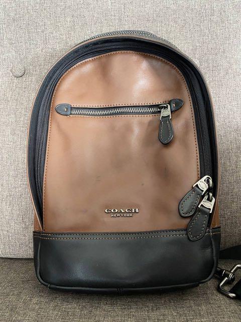 Coach manhattan sling discount bag