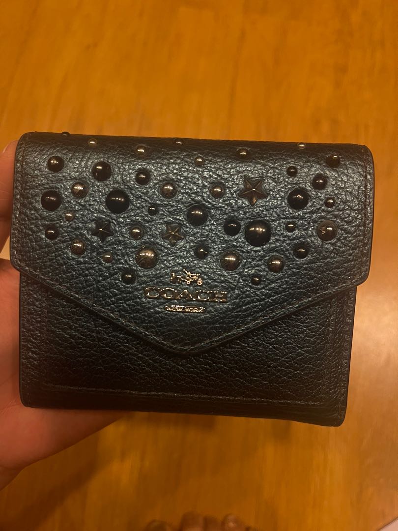 coach celestial wallet