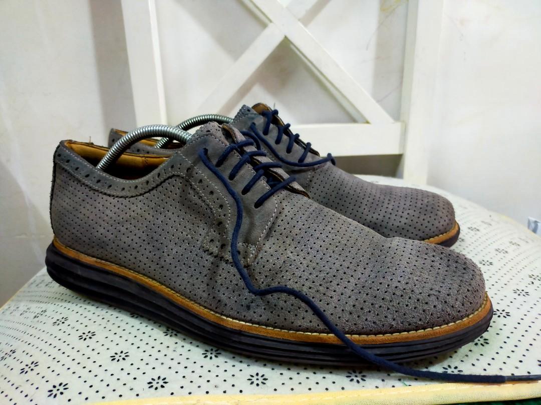 Cole Hans suede leather 11uk 30cm