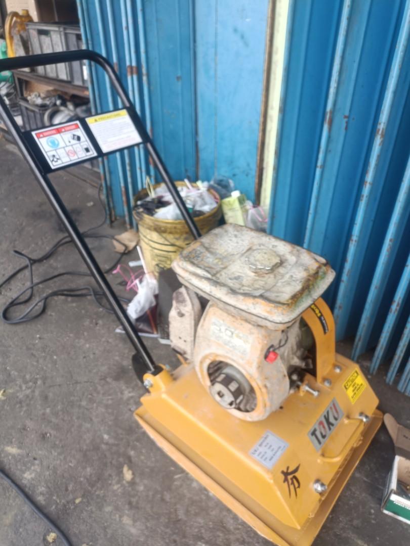 Sewa plate sales compactor