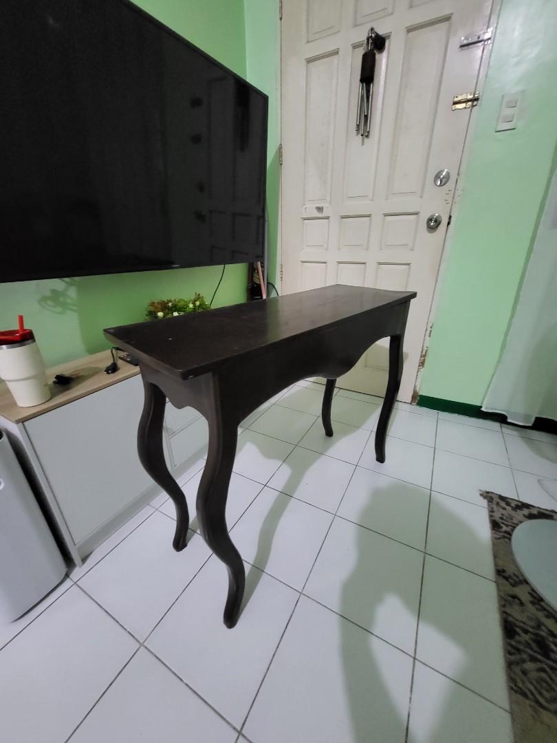 CONSOLE table, Furniture & Home Living, Furniture, TV Consoles on Carousell
