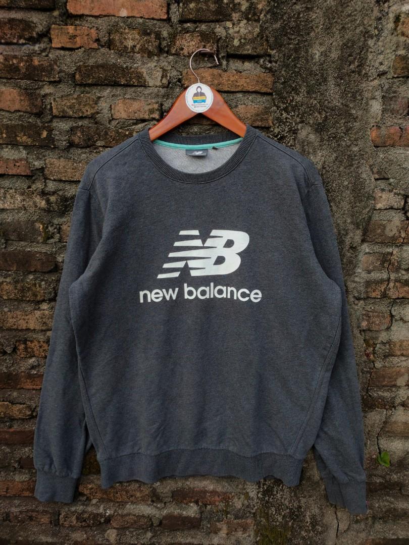 Crewneck New Balance Second Original Crewneck NB second original