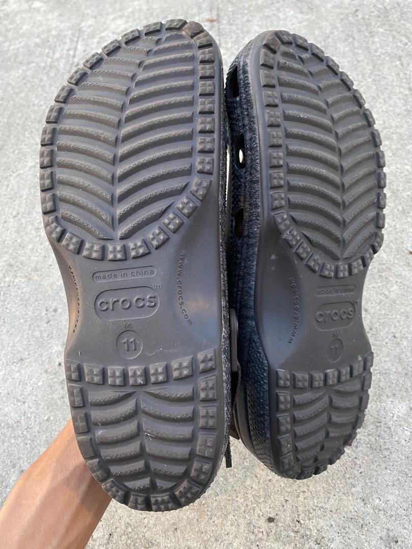 Crocs x Carrots 'Soil', Men's Fashion, Footwear, Flipflops and Slides