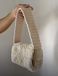 Customised Crotchet Shoulder bag
