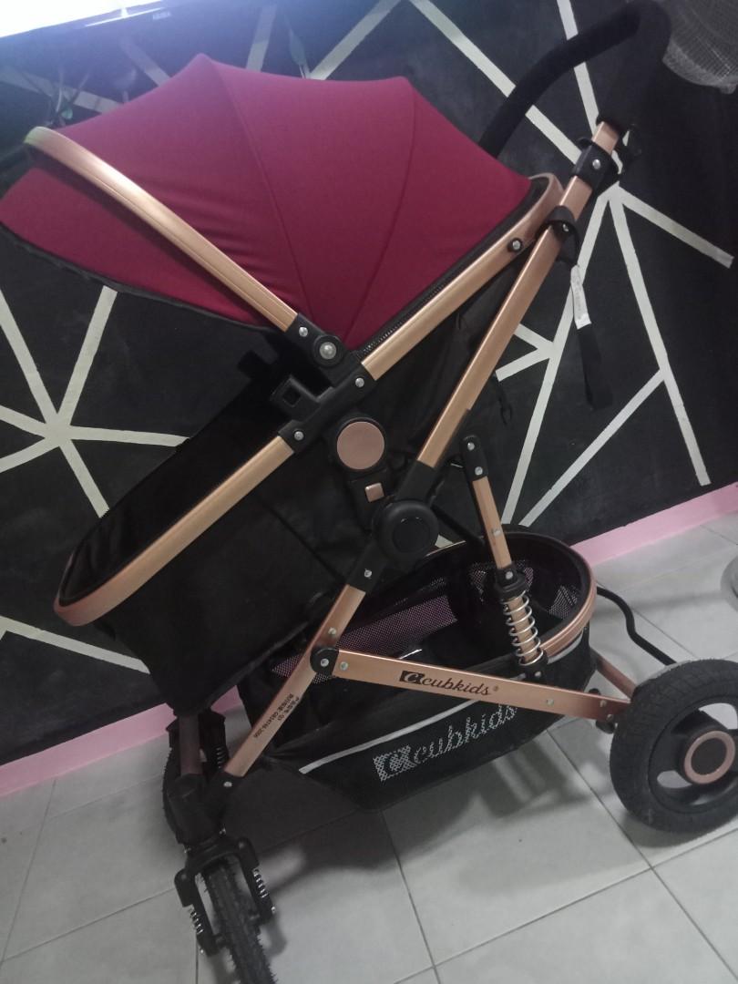 Cubkids stroller sale