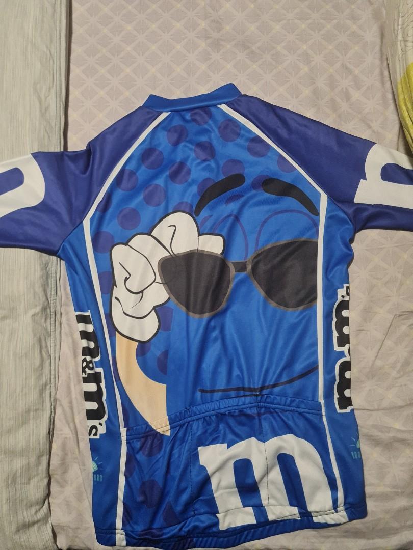 M&m cycling clearance jersey