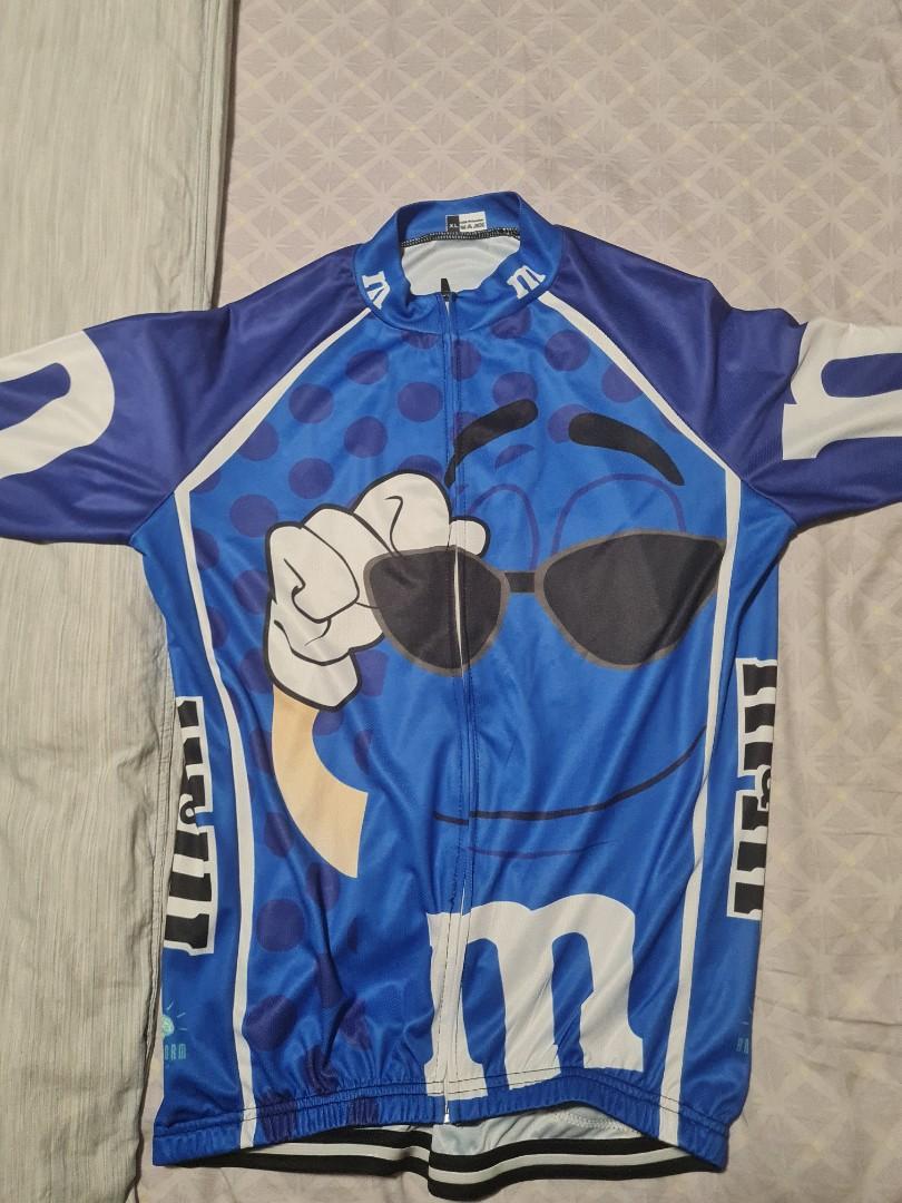 M&m cycling jersey online