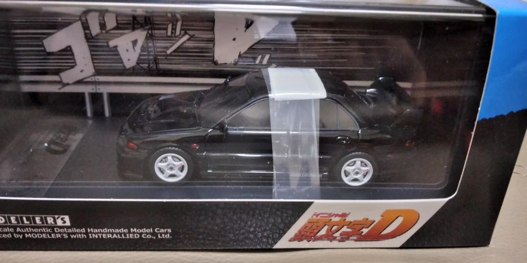 頭文字d 須藤京一evolution 3 Lancer Mitsubishi 1 43 1 43 Modelers 興趣及遊戲 玩具 遊戲類 Carousell