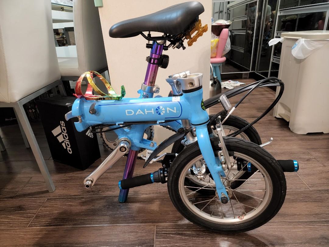 Dahon 432 top