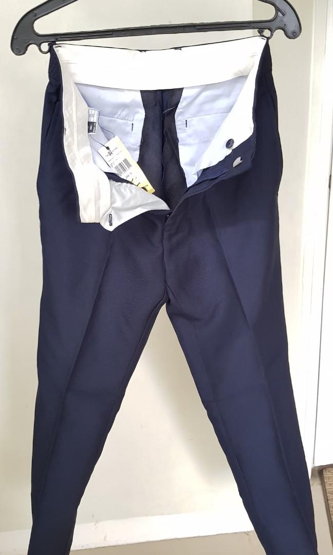 CLASSROOM SCHOOL UNIFORM BOYS PANTS ( HUSKY ) – Champion School Uniforms