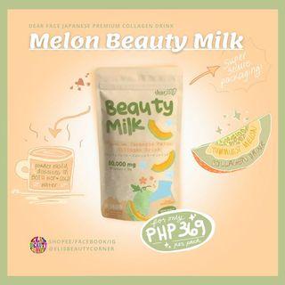Dear Face beautymilk collagen