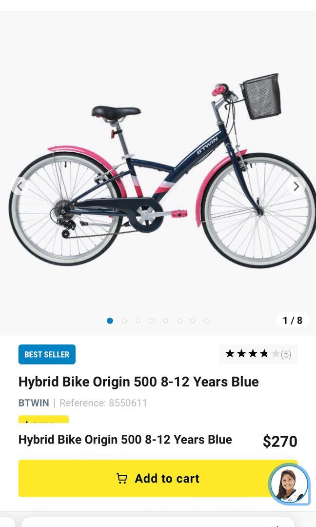 Btwin origin store
