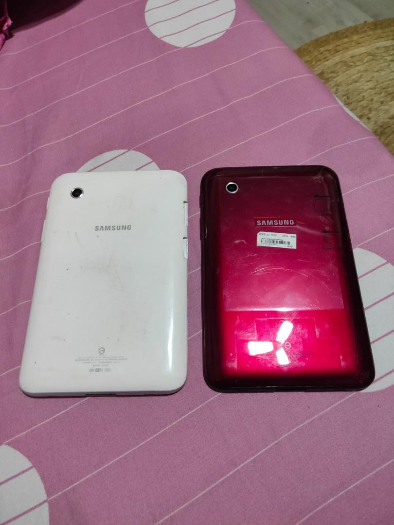 DEFECTIVE TABLET TAKE BOTH (Category: Android) located in Binangonan. Submitted by kayshelxx (Listing ID 1165081652, Image 2). Description: - unknown issue - no charger 1700 for TAKE BOTH.