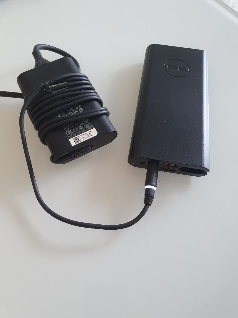 Dell Laptop Power Bank, Computers & Tech, Parts & Accessories, Chargers
