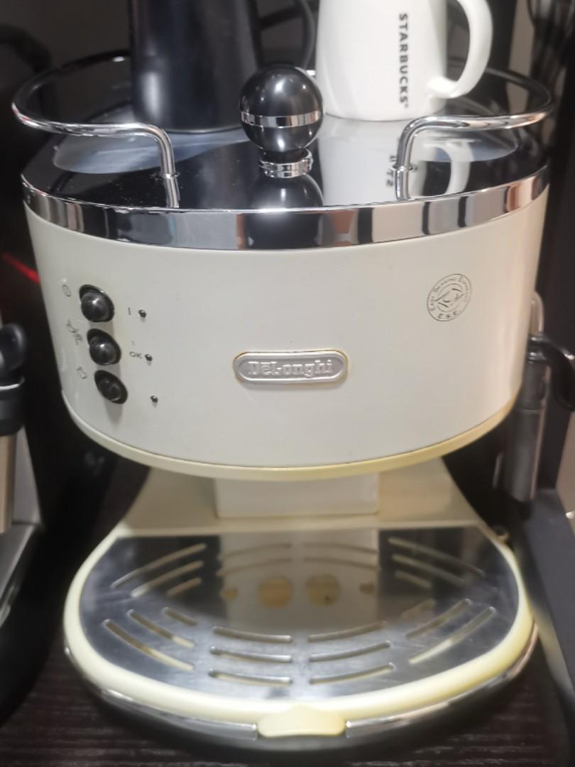 Delonghi ECO 310 TV Home Appliances Kitchen Appliances Coffee