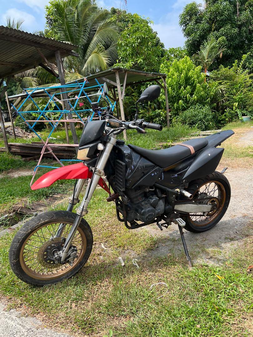 Demak scrambler 150cc new arrivals