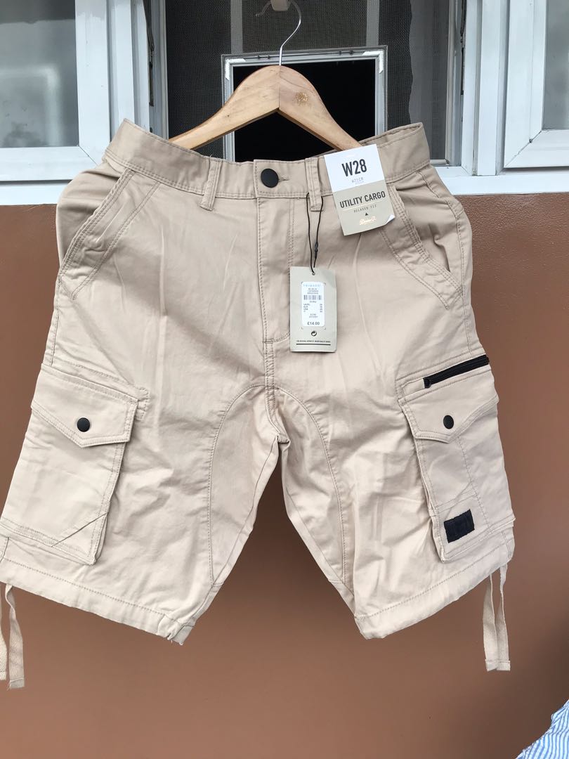 Denim co sale shorts