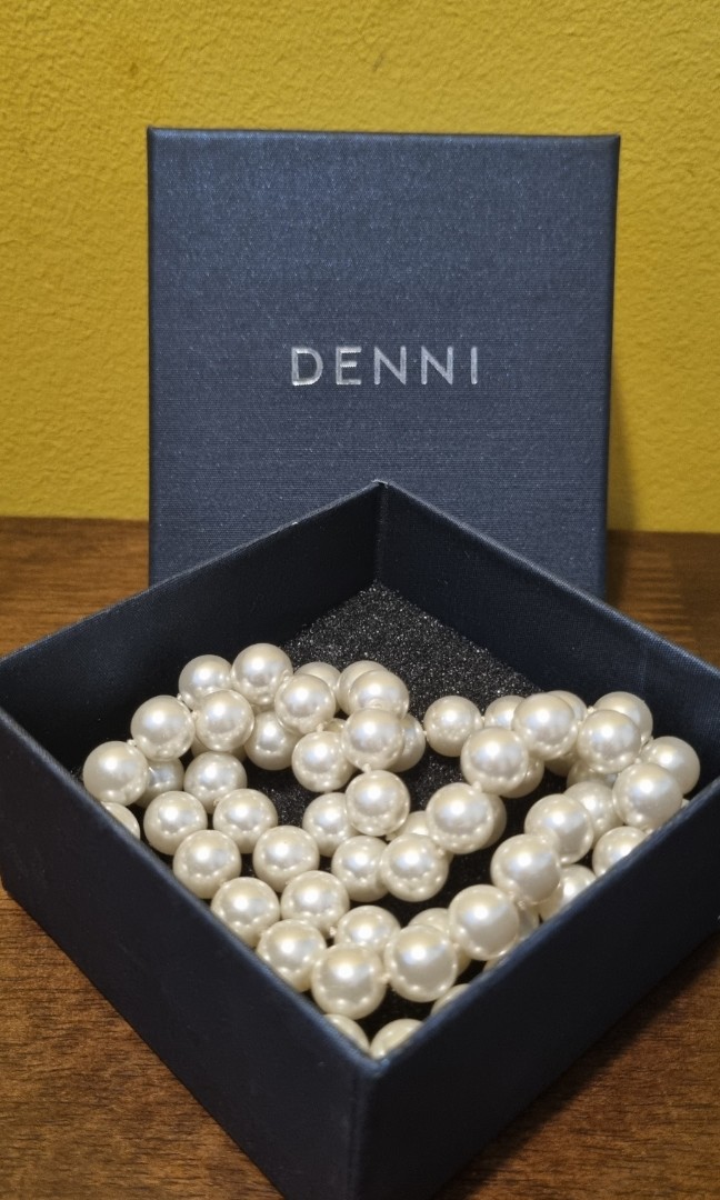 Denni Pearl Necklace 68cm