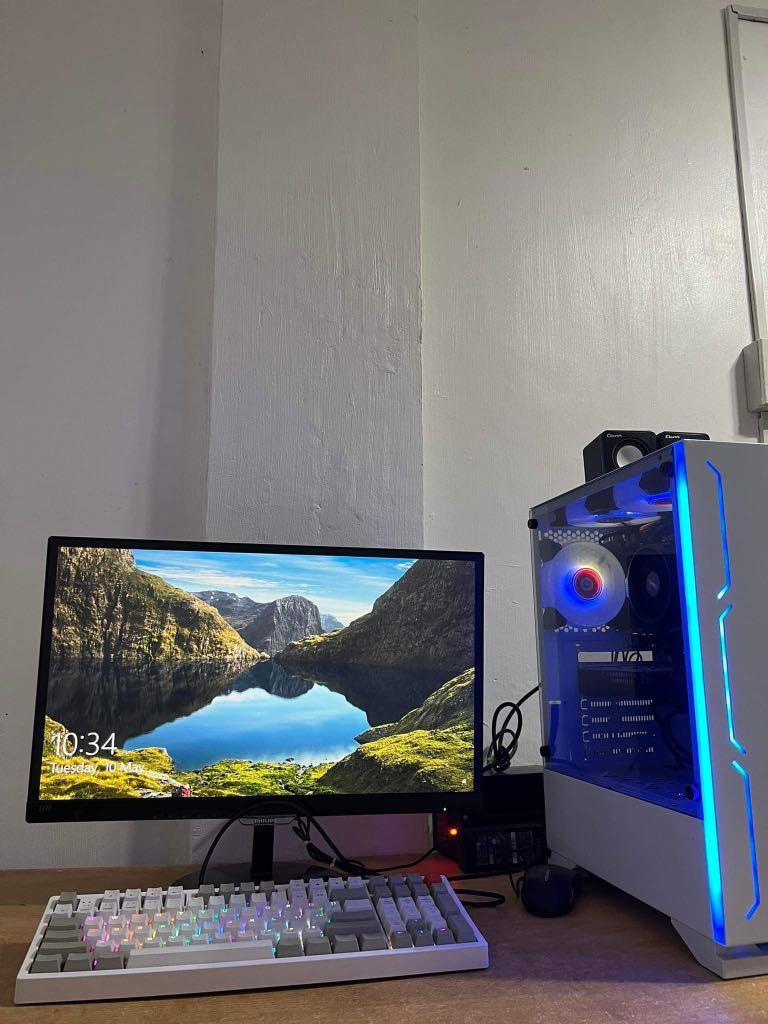 Desktop Computer Entry level, Computers & Tech, Desktops on Carousell
