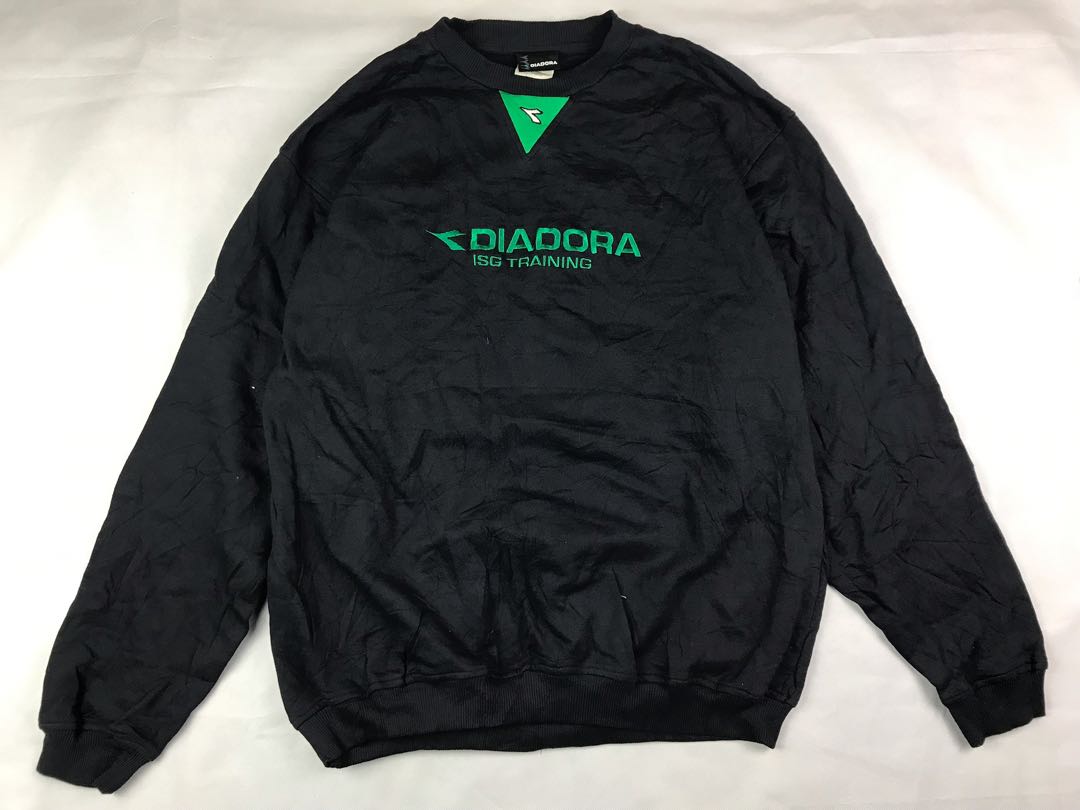 Diadora Sweatshirt Sweaters