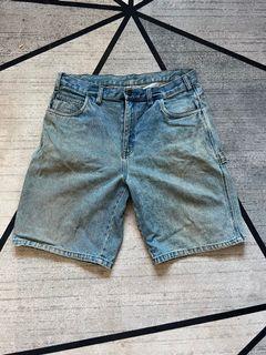Dickies Carpenter Shorts Jeans Denim