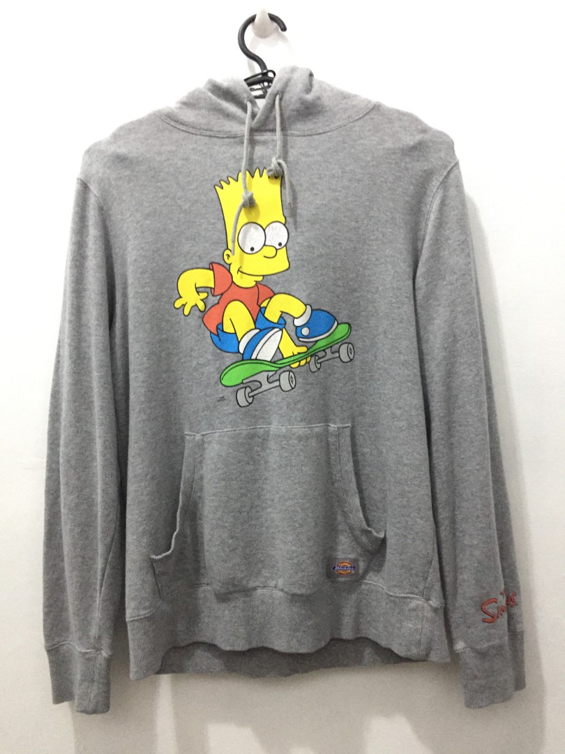 Dickies The Simpsons, Men's Fashion, Coats, Jackets and Outerwear on ...