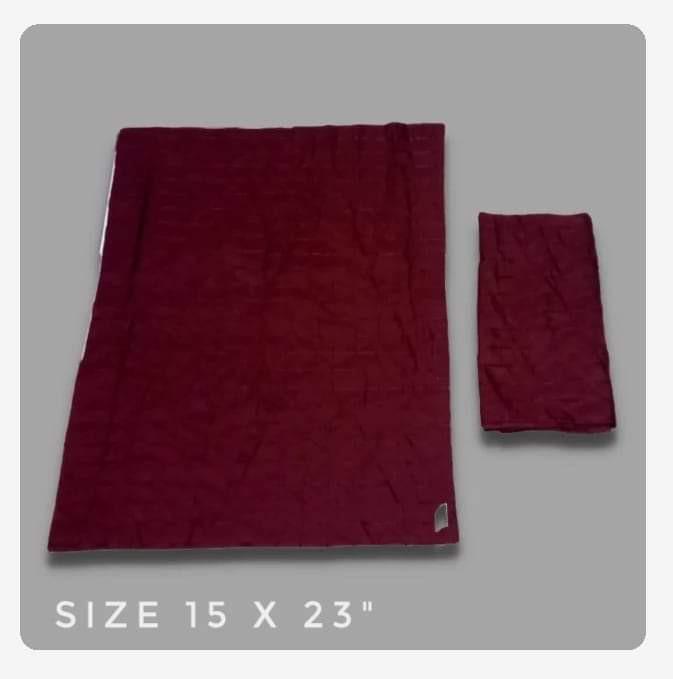 Different types of Pillow cases, Furniture & Home Living, Bedding