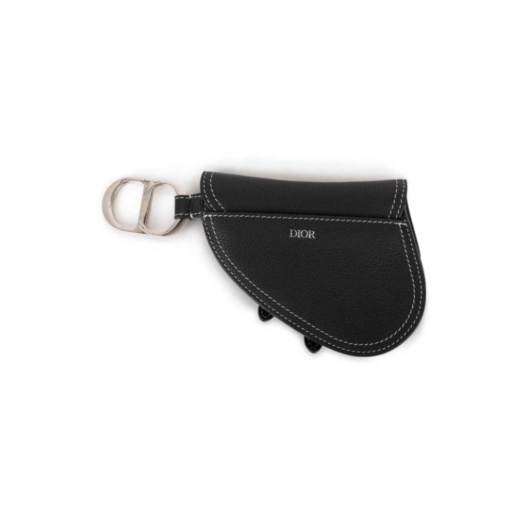 Dior saddle bag keychain store