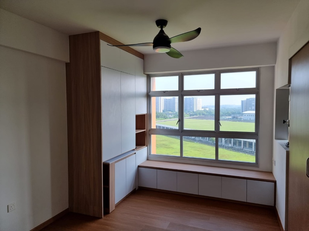 Direct Carpentry Renovation Works, On Site Measurement, Home Services ...