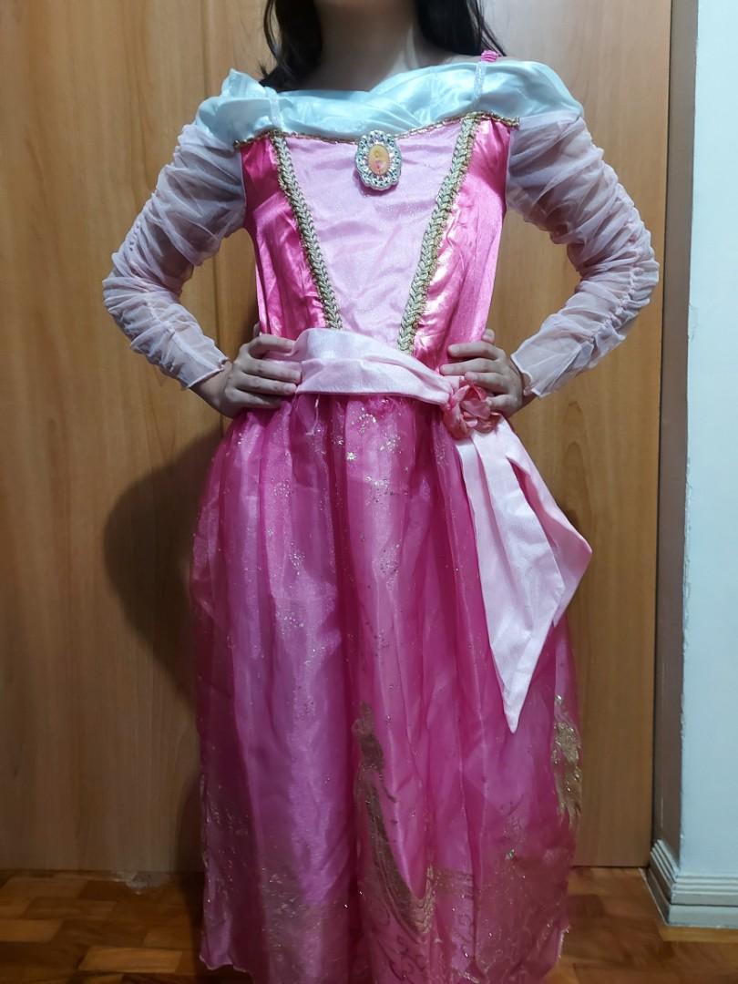 Disney hot sale aurora costume